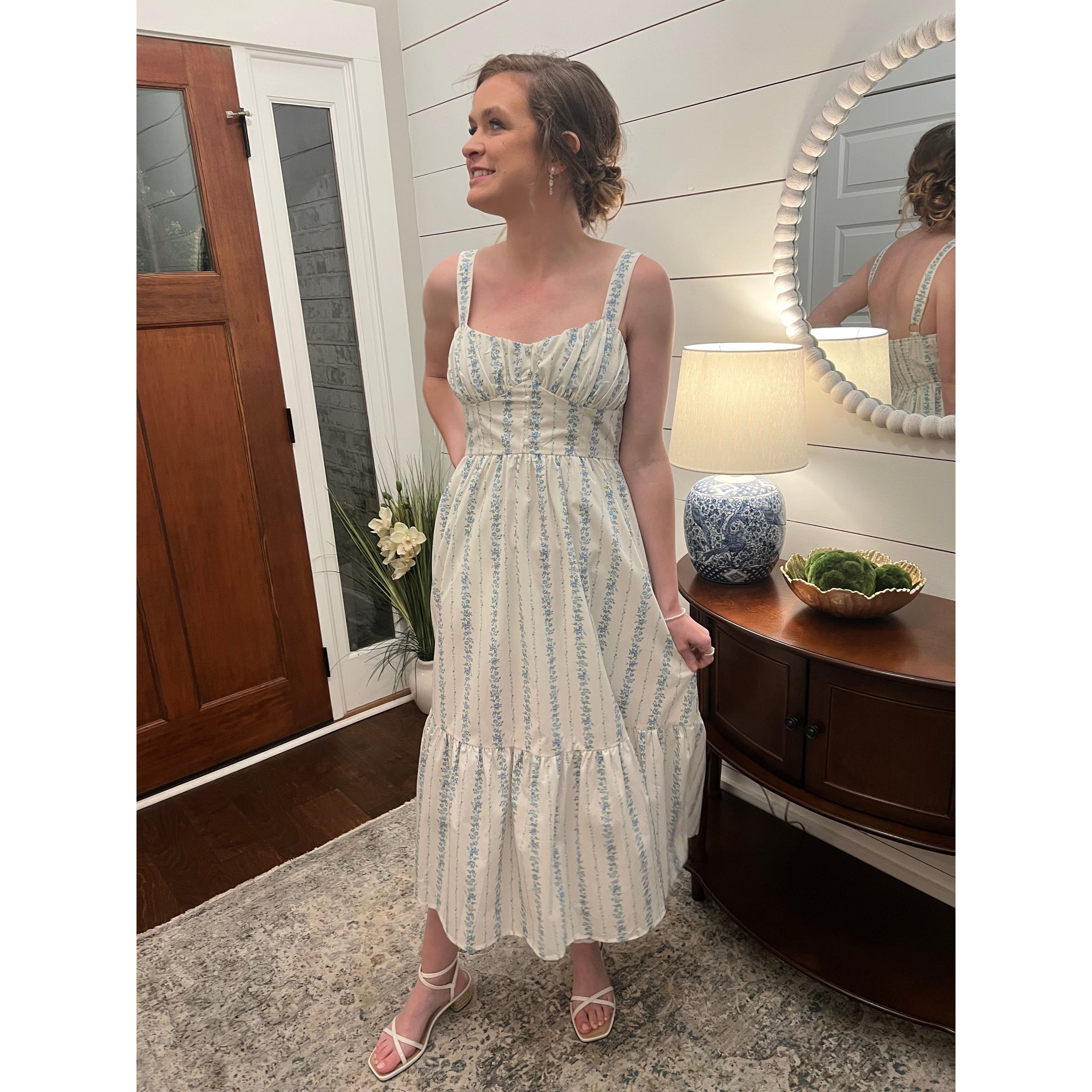 Coastal Dreams Dress