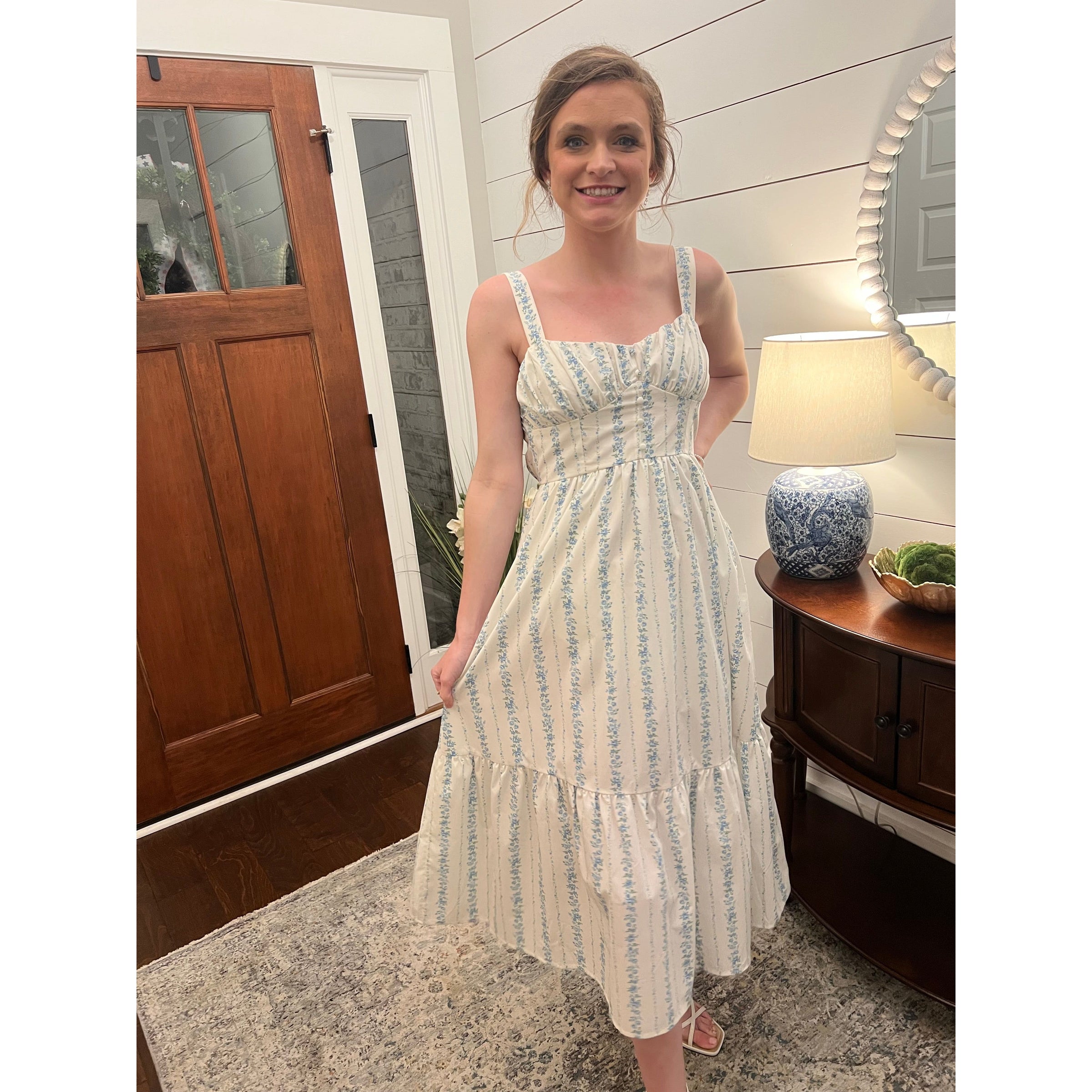 Coastal Dreams Dress