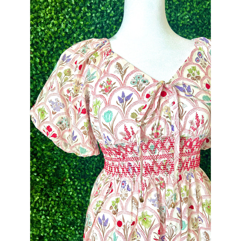 Botanical Garden Dress