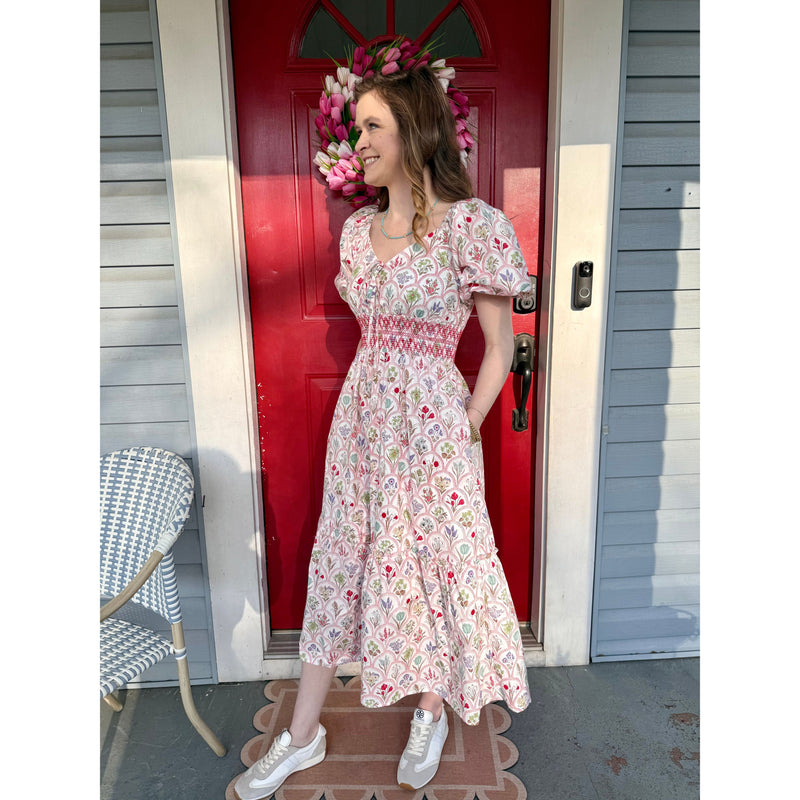 Botanical Garden Dress