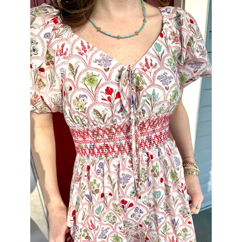 Botanical Garden Dress