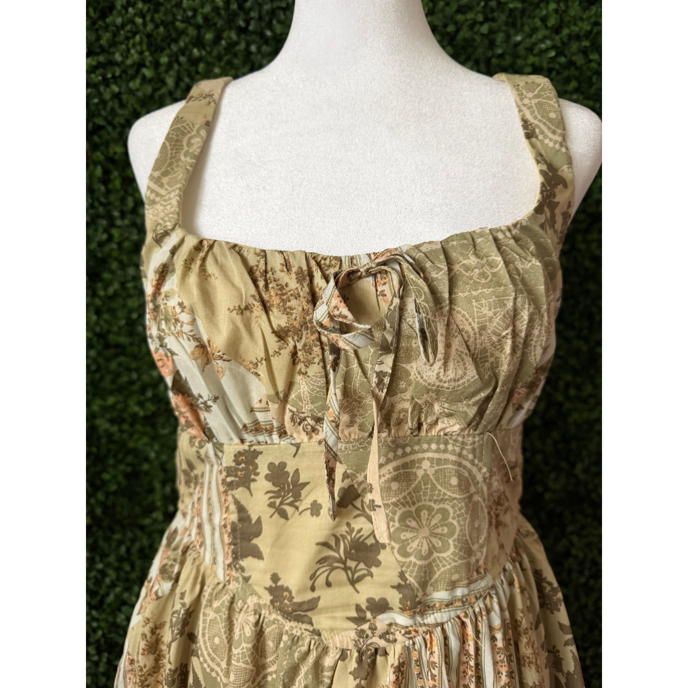 Provence Dress