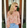 Animal Print Shirt