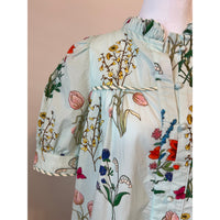 Botanical Dropwaist Dress