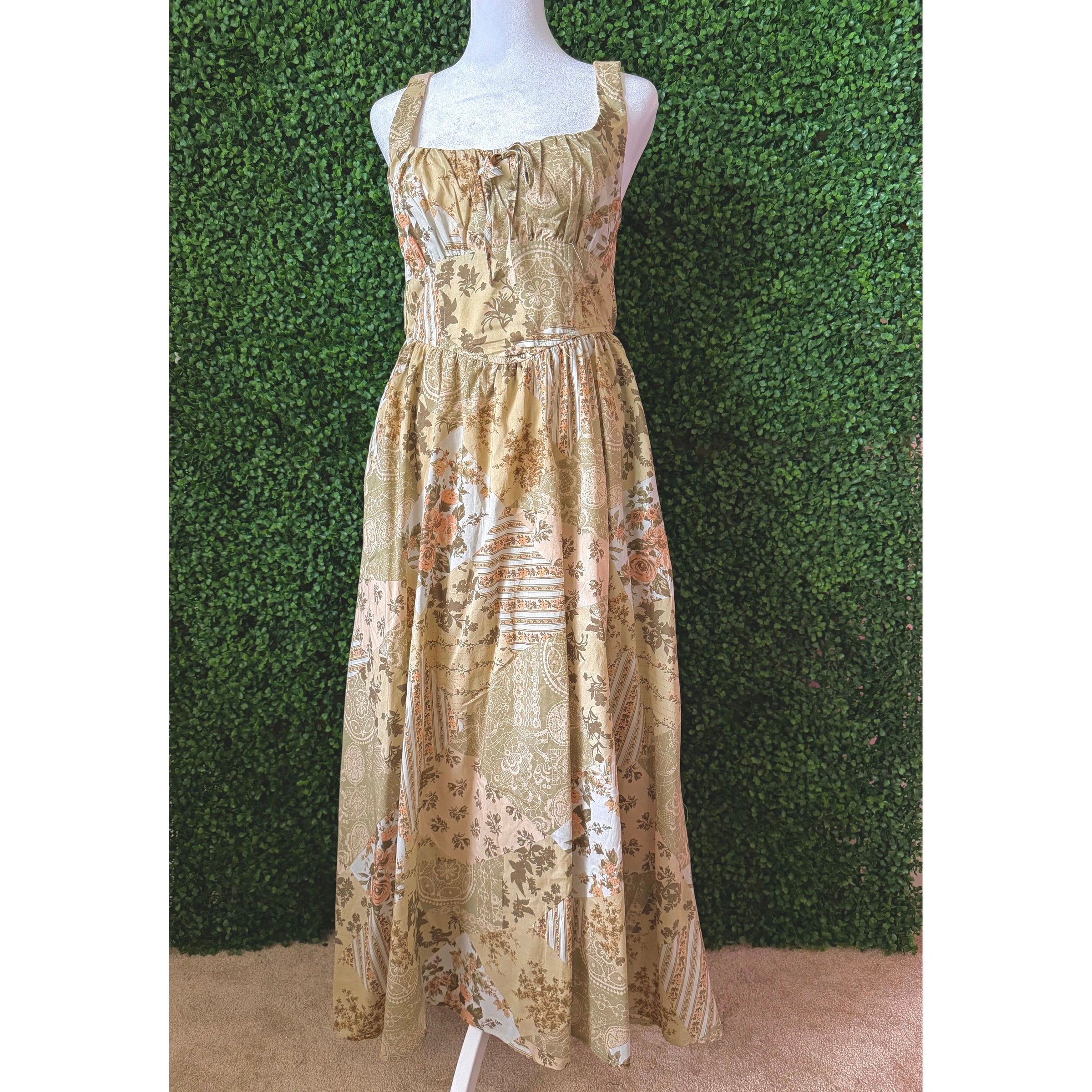Provence Dress