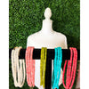 Coral Bead Necklace