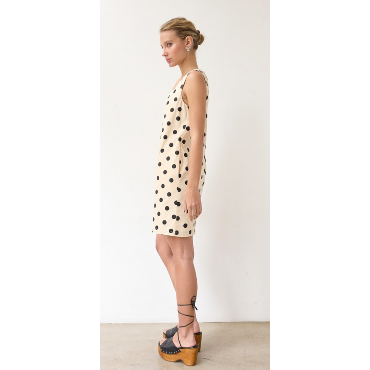 Polka Dot Dress
