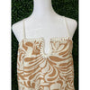 Abstract Print Dress