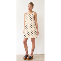 Polka Dot Dress