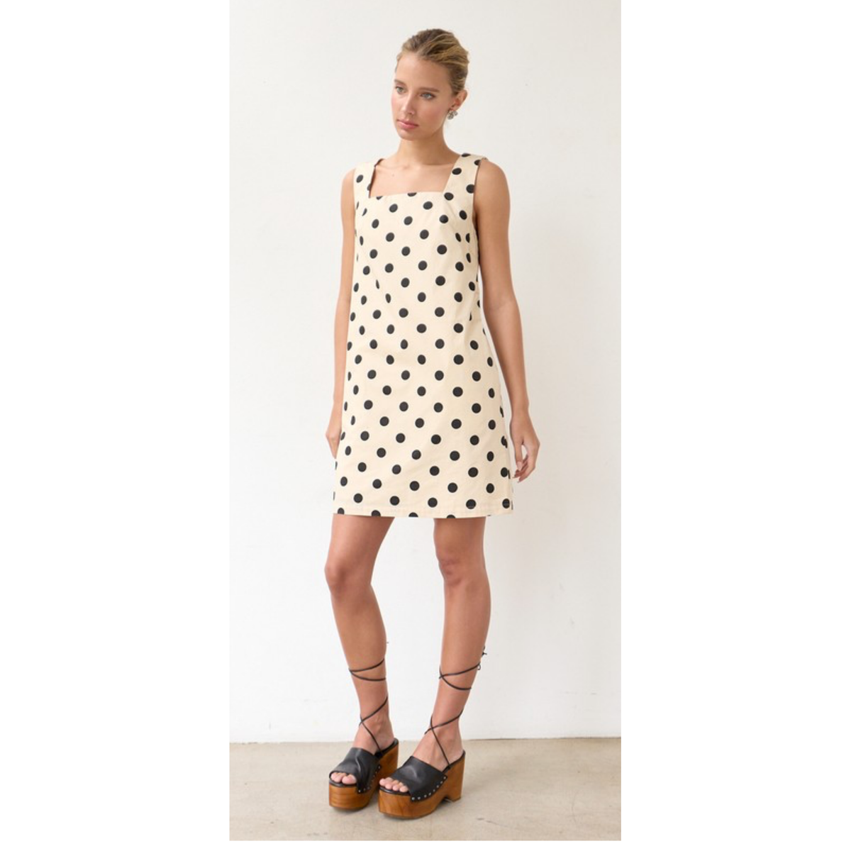 Polka Dot Dress