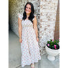 Berry Trellis Dress