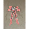 Pink Ribbon Hair Clip