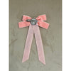 Pink Ribbon Hair Clip