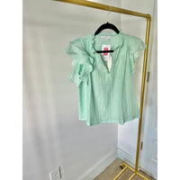 Mint Flutter Top